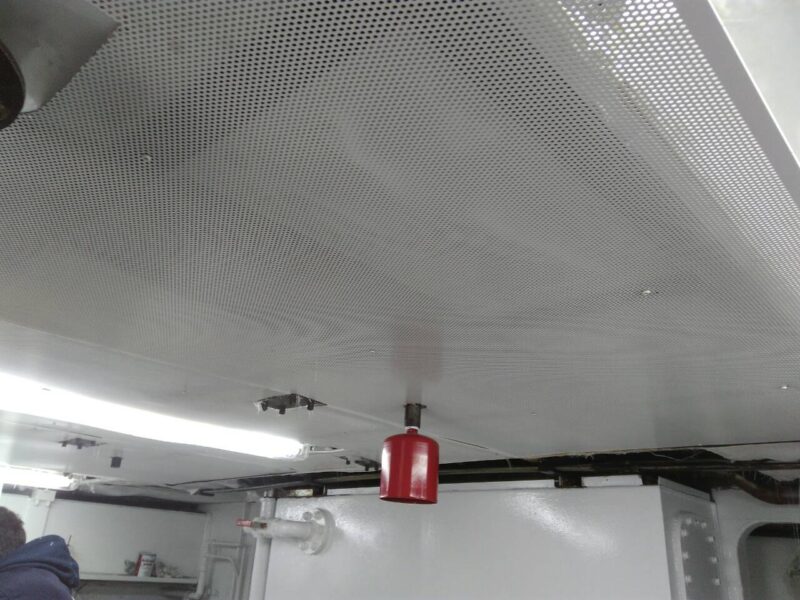 Soundproofing Labrinakos Stavros