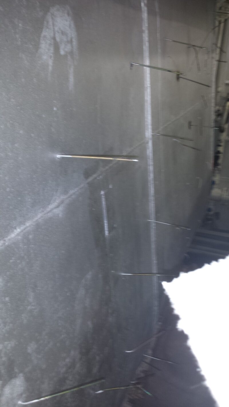 Exhaust pipe insulation Labrinakos Stavros